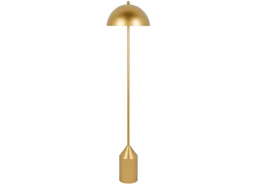 Wells Dome Floor Lamp