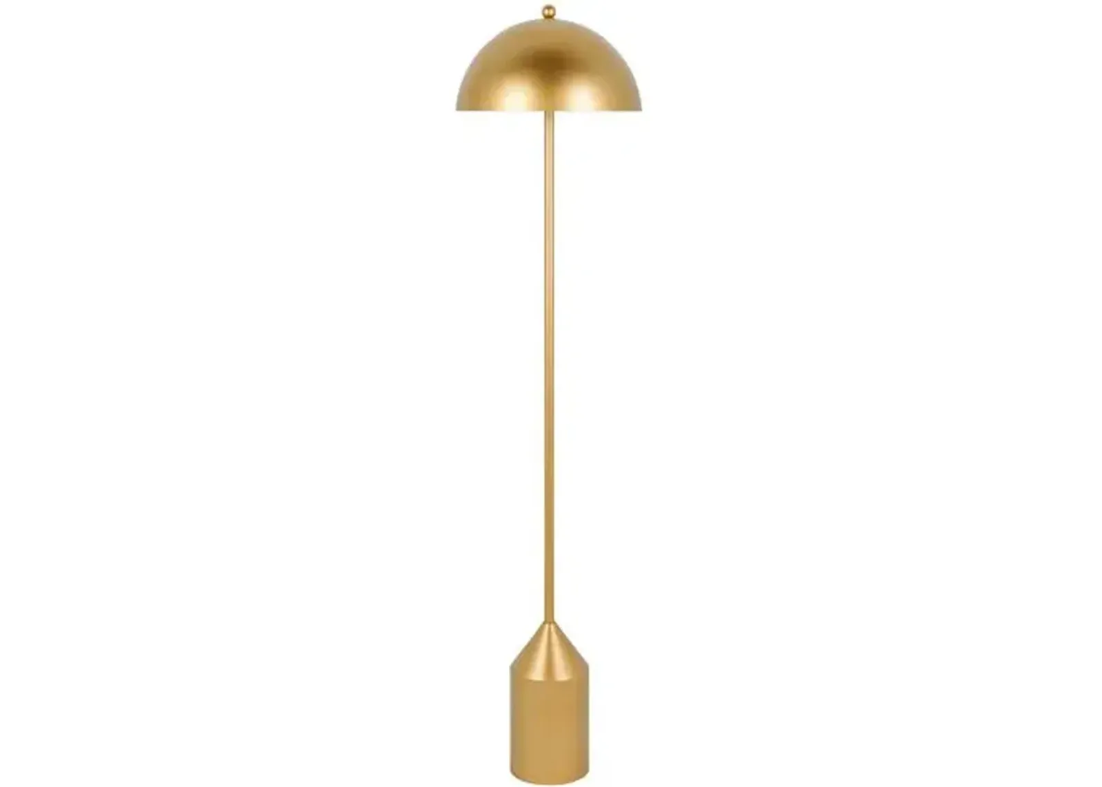 Wells Dome Floor Lamp