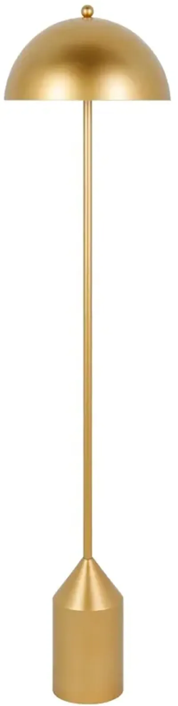 Wells Dome Floor Lamp