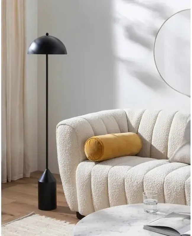 Wells Dome Floor Lamp