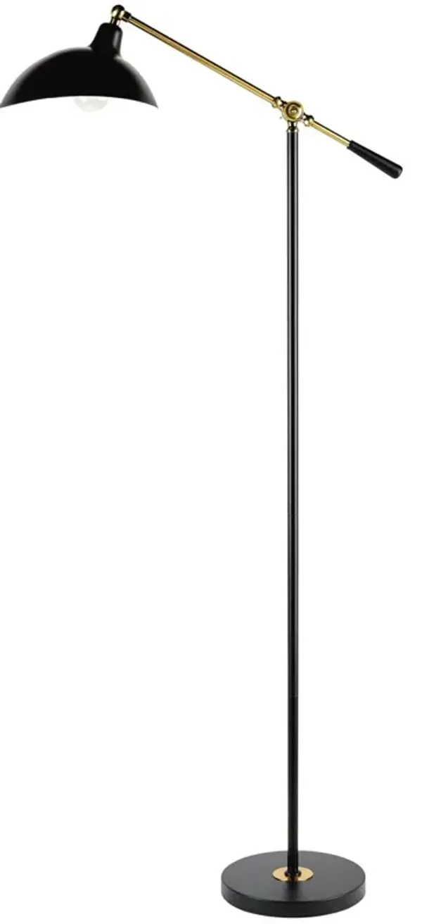 Bower Floor Lamp - Black