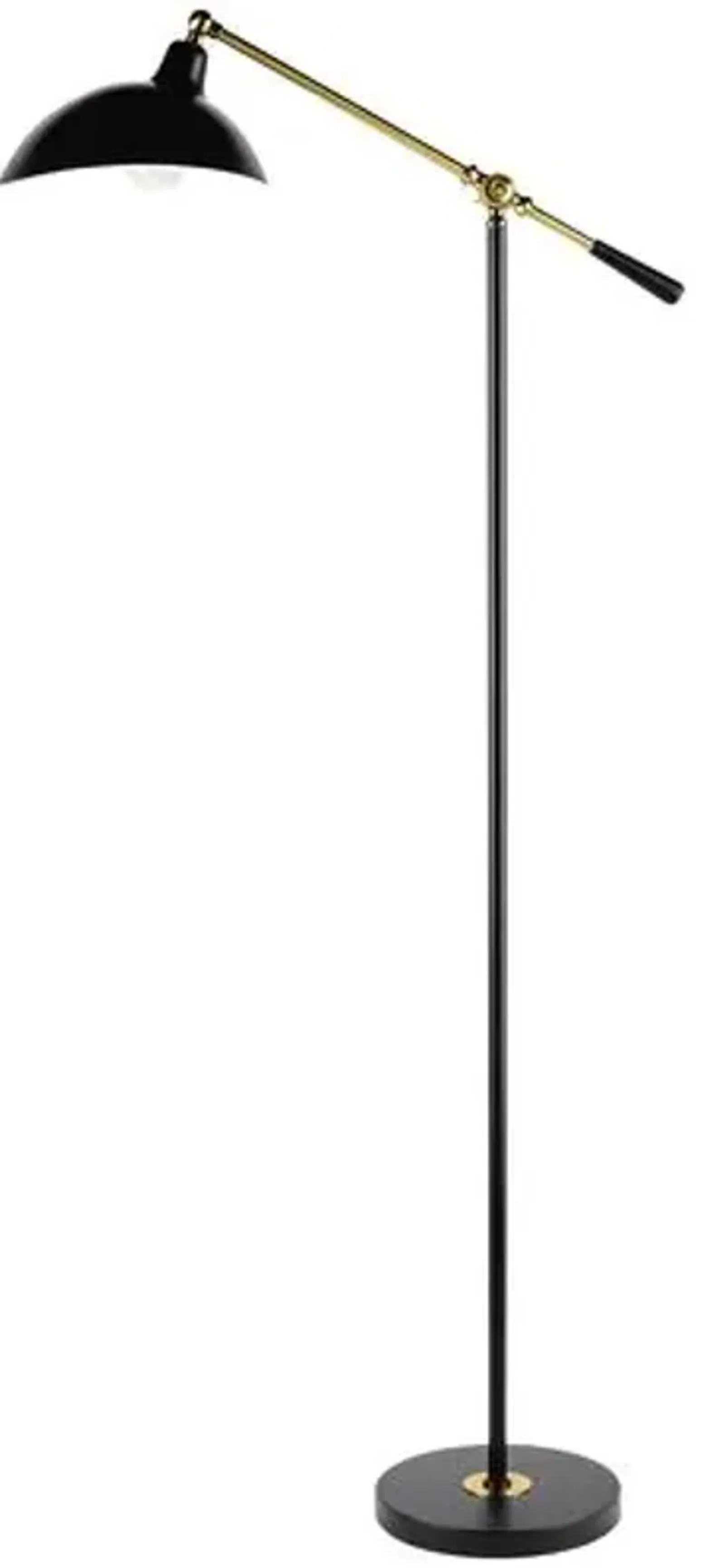 Bower Floor Lamp - Black