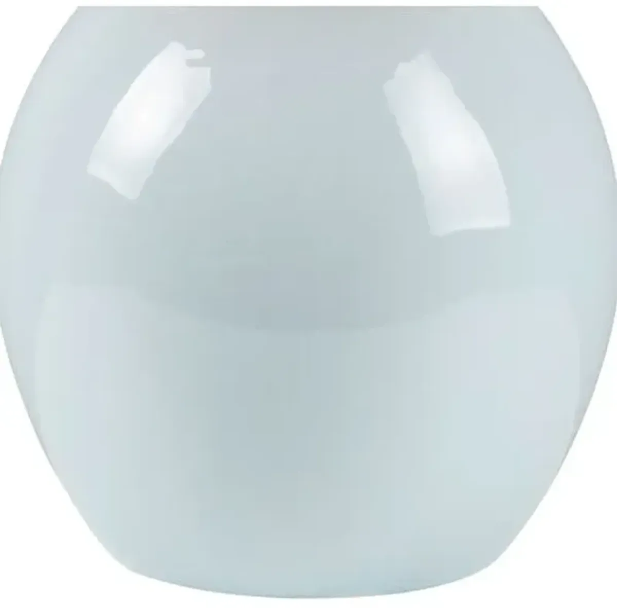 Gigi Accent Table Lamp - Blue - 15Hx8Wx8D in