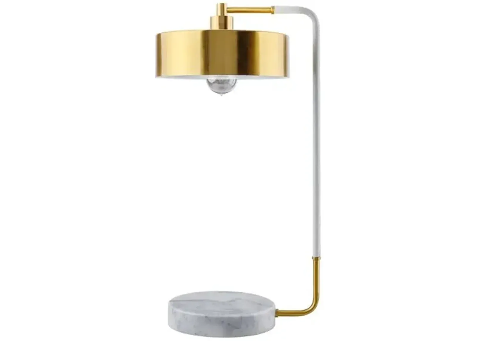 Nico Table/Desk Lamp - Gold