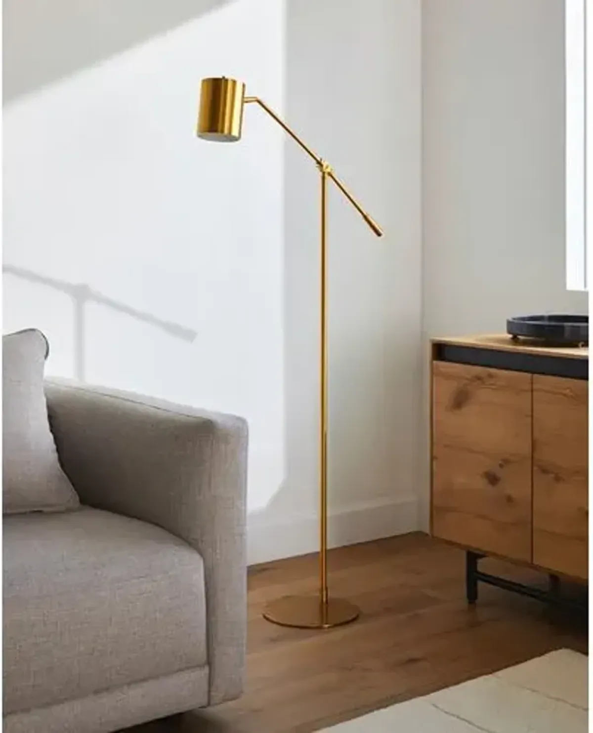 Quinn Floor Lamp