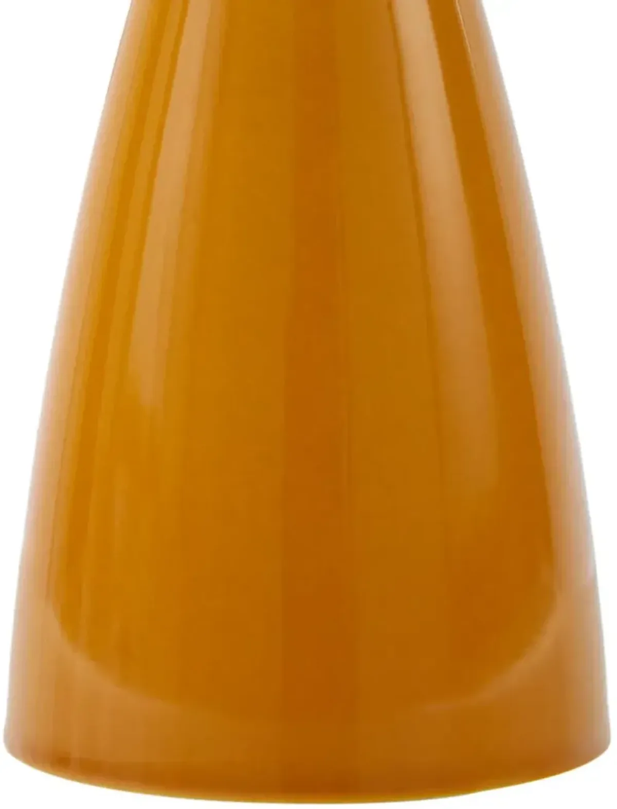 Pania Accent Table Lamp - Orange - 13Hx6.3Wx6.3D in