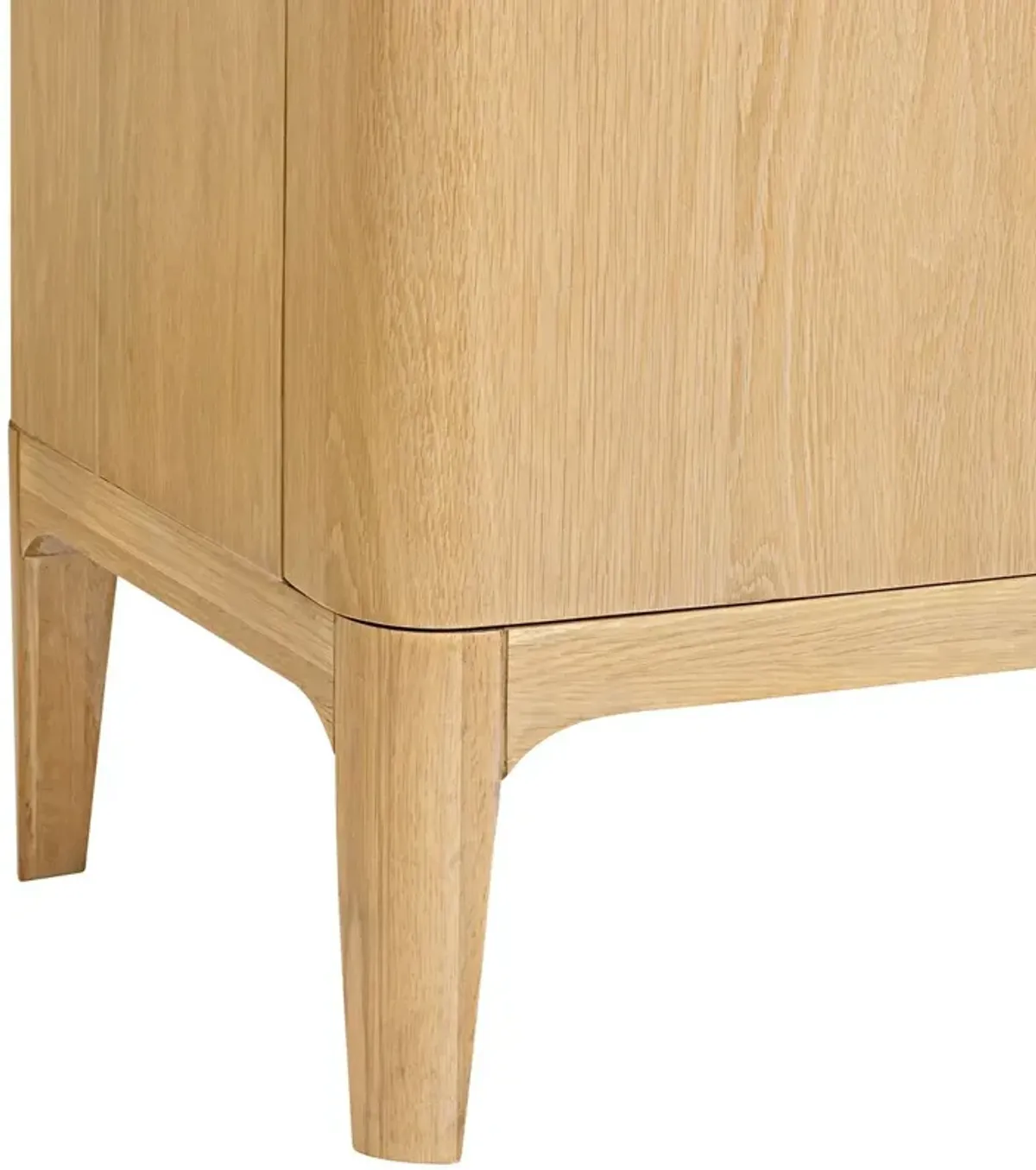 Akio Sideboard, Light Natural Oak