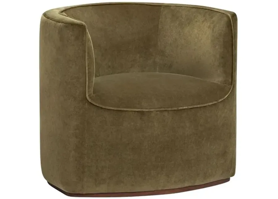 Eniko Occasional Chair - Tulsi Home - Green