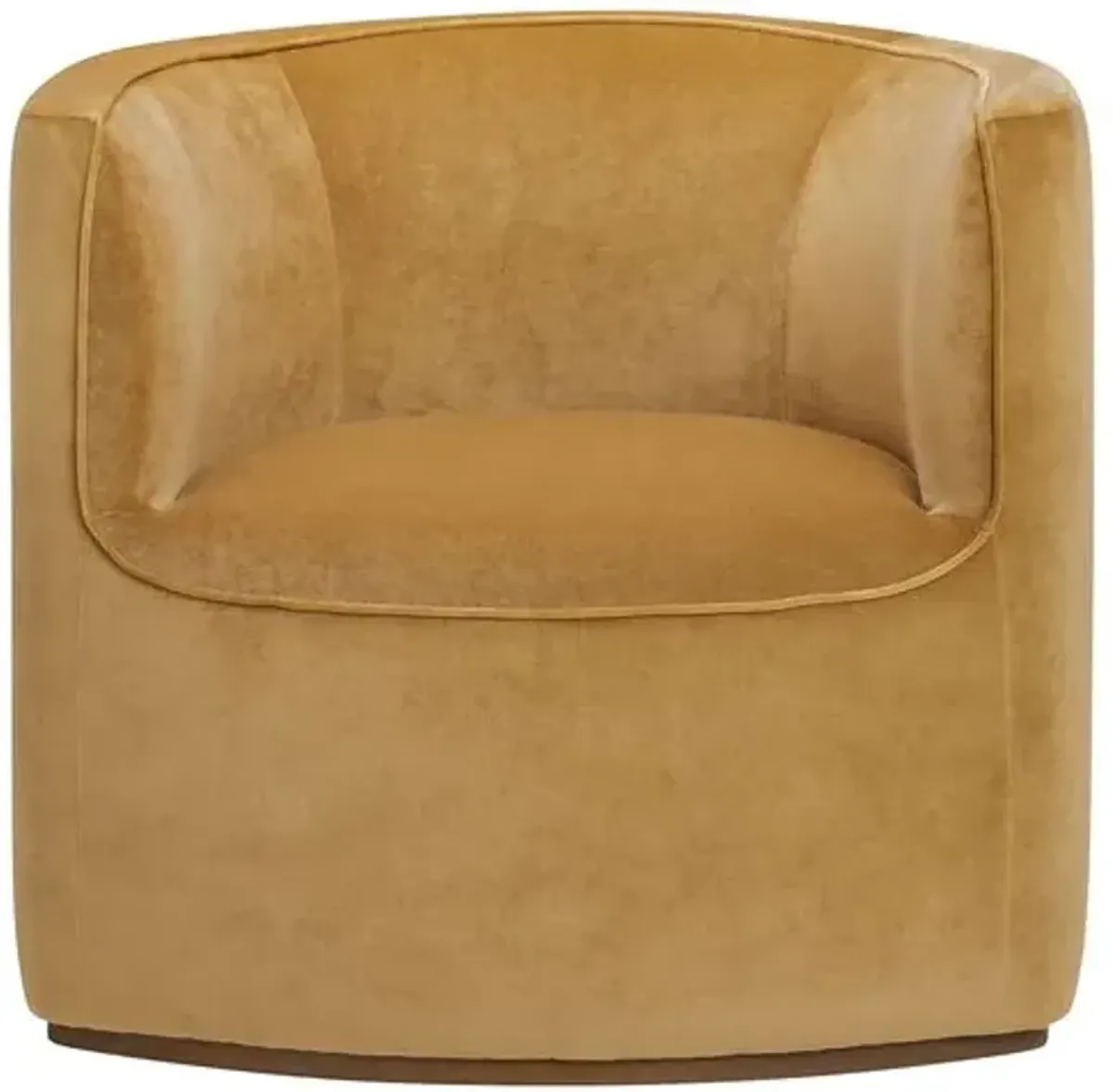 Eniko Occasional Chair - Tulsi Home - Brown