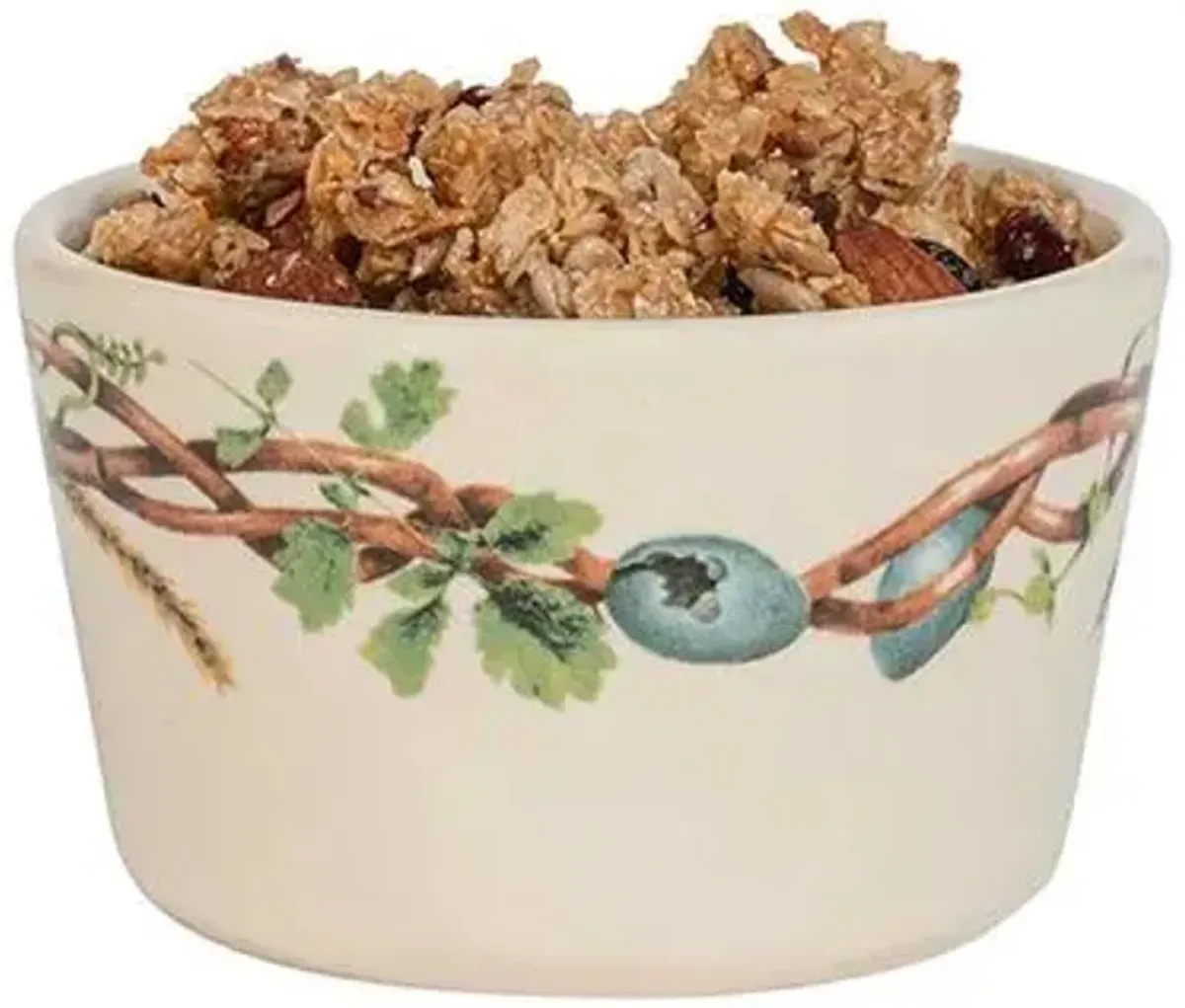 Forest Walk Ramekin - Juliska - Brown