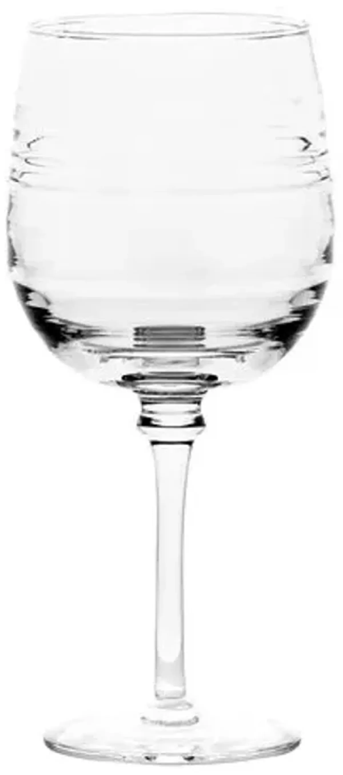 Bilbao Wine Glass - Juliska - Clear