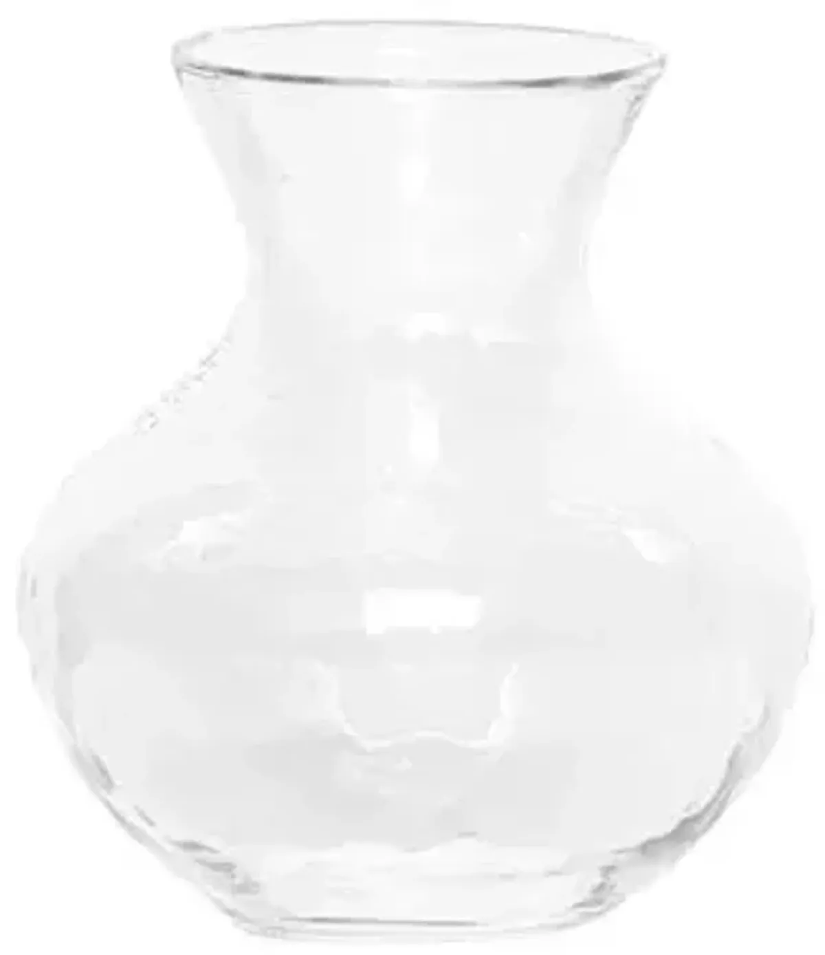 Puro 6" Vase - Juliska - Clear