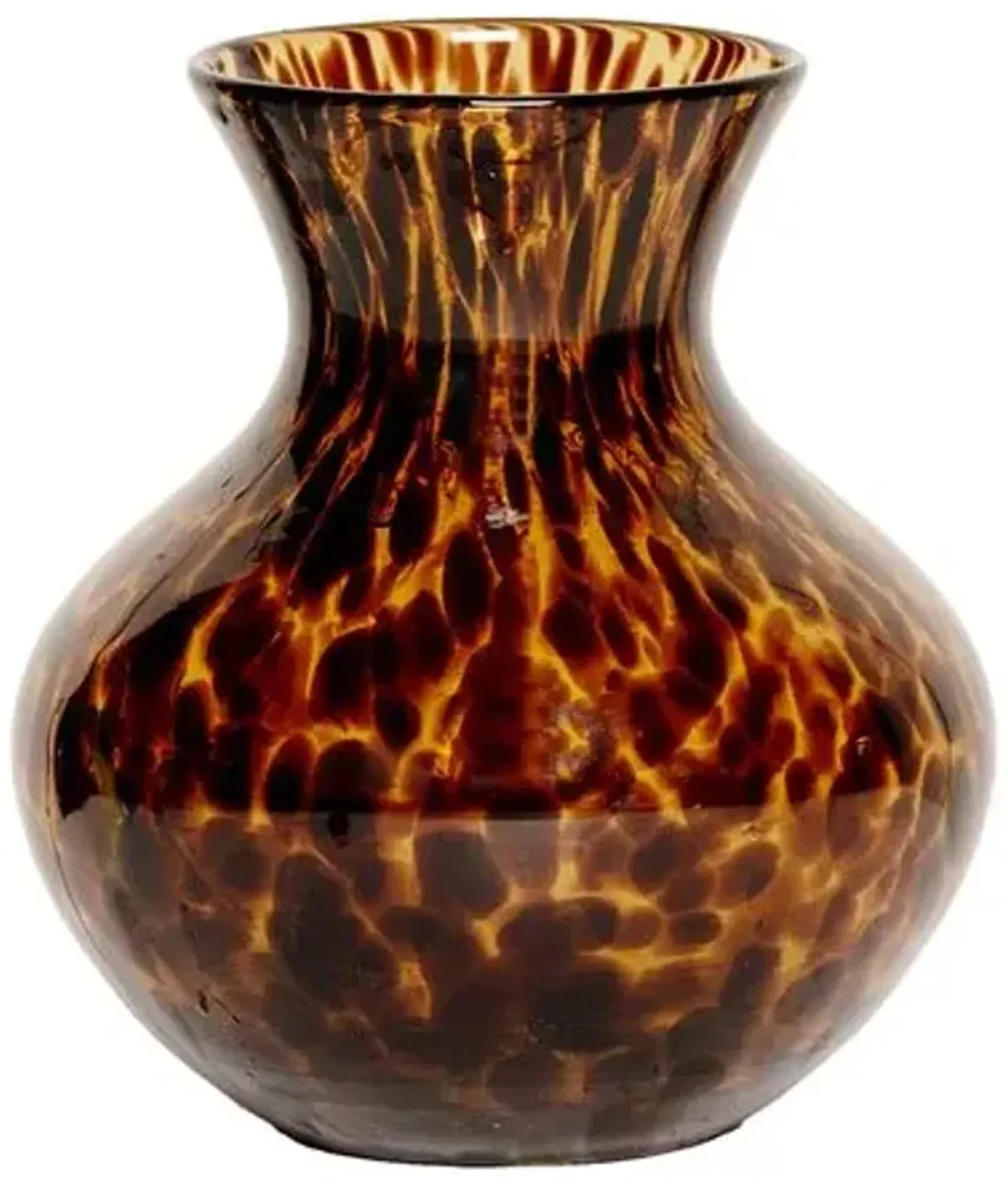 Puro 6" Vase - Juliska - Brown