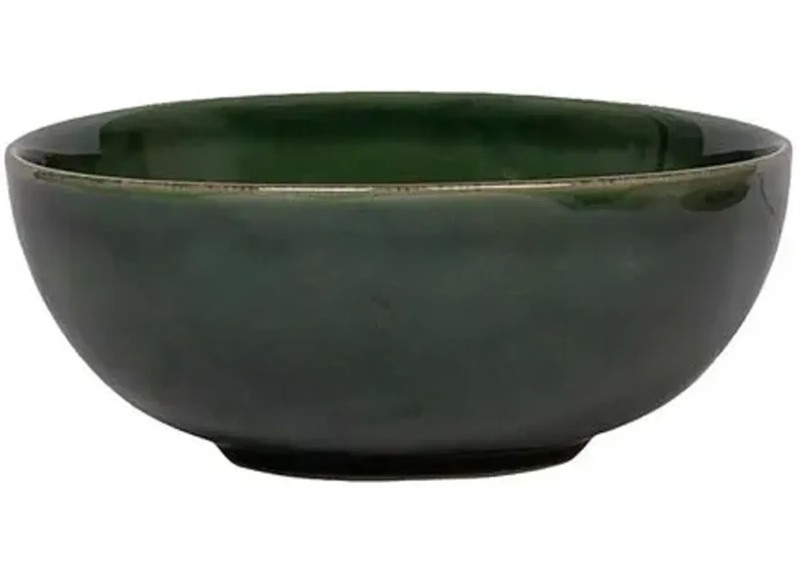 Puro Cereal/Ice Cream Bowl - Juliska - Green