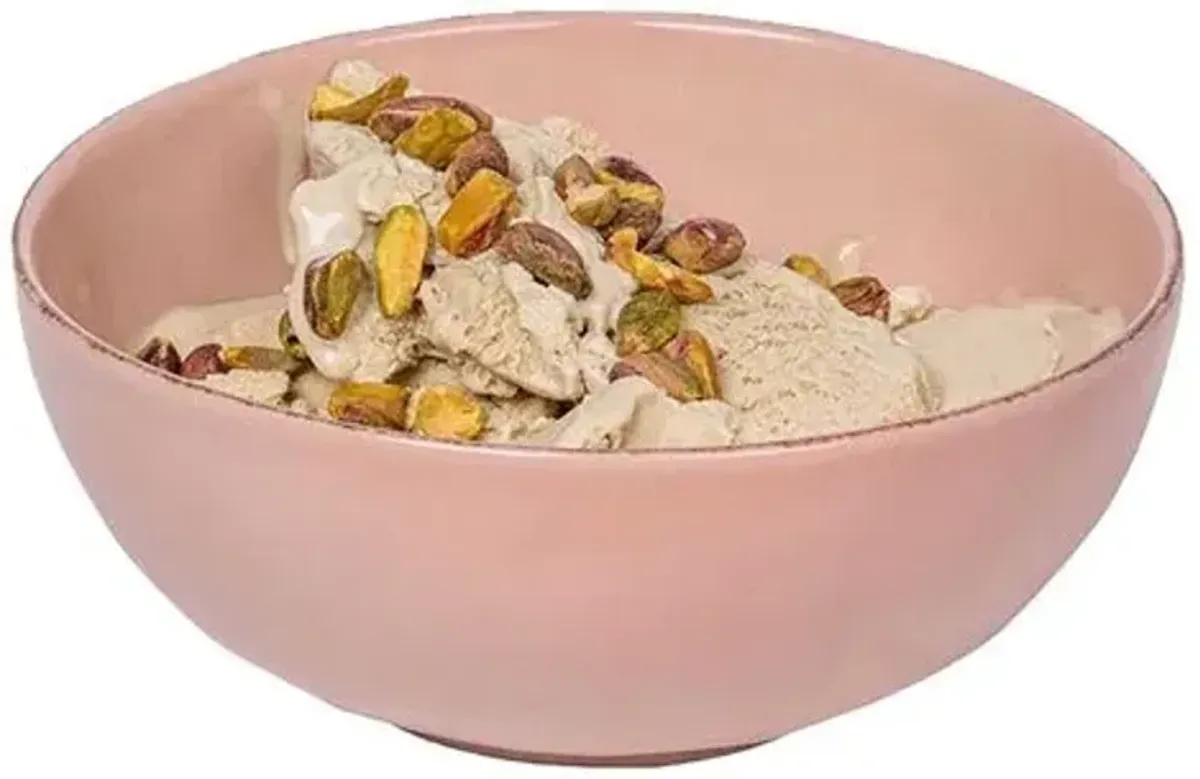 Puro Cereal/Ice Cream Bowl - Juliska - Pink