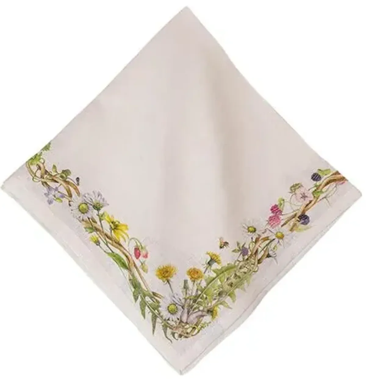 Meadow Walk Linen Napkin - Juliska - Multi