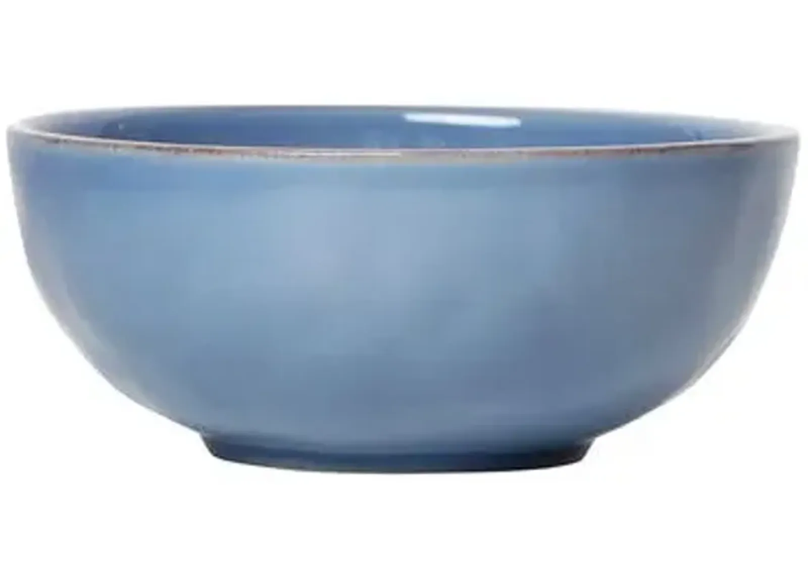 Puro Cereal/Ice Cream Bowl - Juliska - Blue