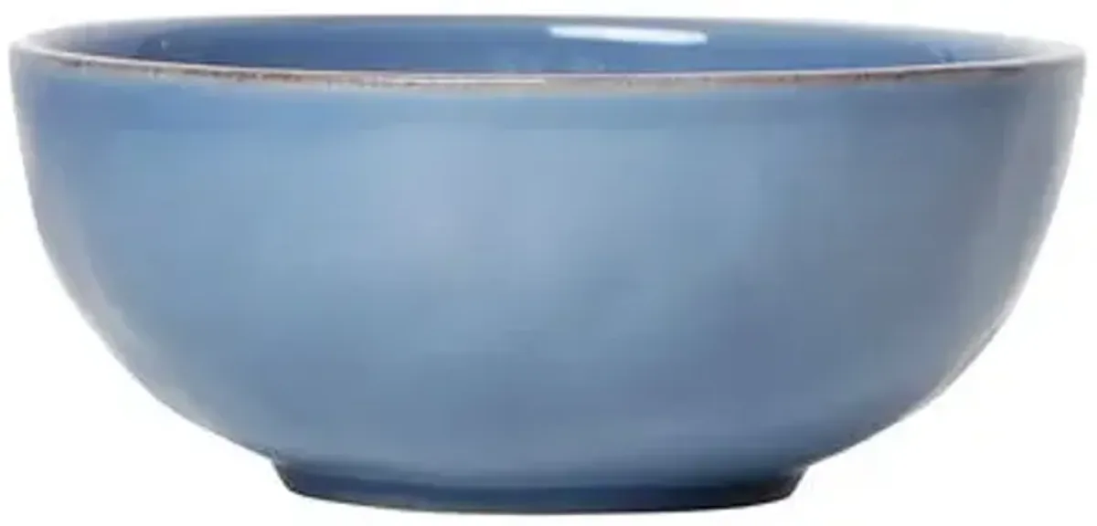 Puro Cereal/Ice Cream Bowl - Juliska - Blue