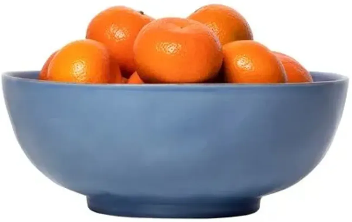 Puro 10" Serving Bowl - Juliska - Blue