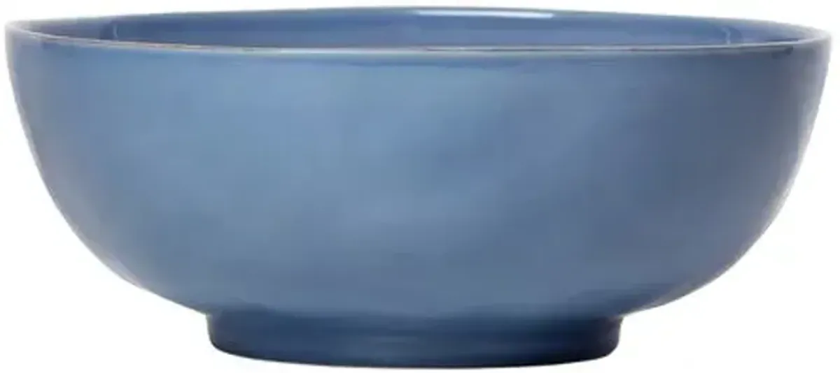 Puro 10" Serving Bowl - Juliska - Blue