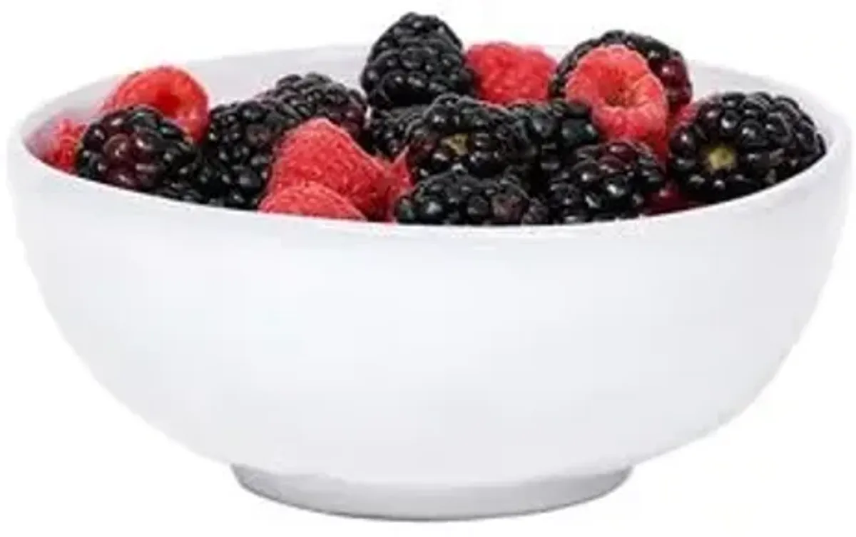 Puro Berry Bowl - Whitewash - Juliska