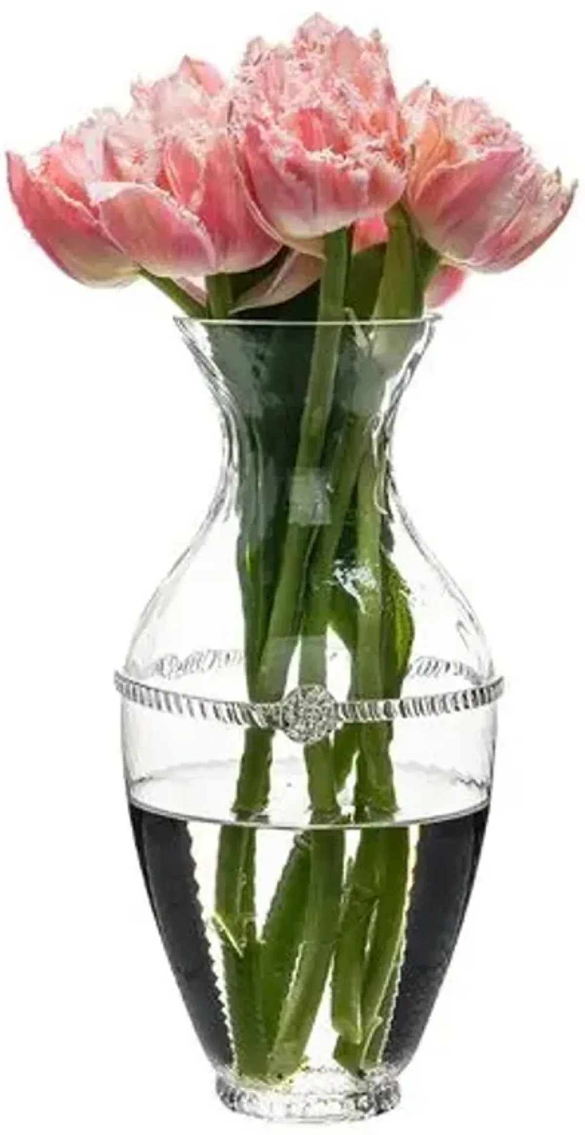 Graham Vase - Juliska - Clear