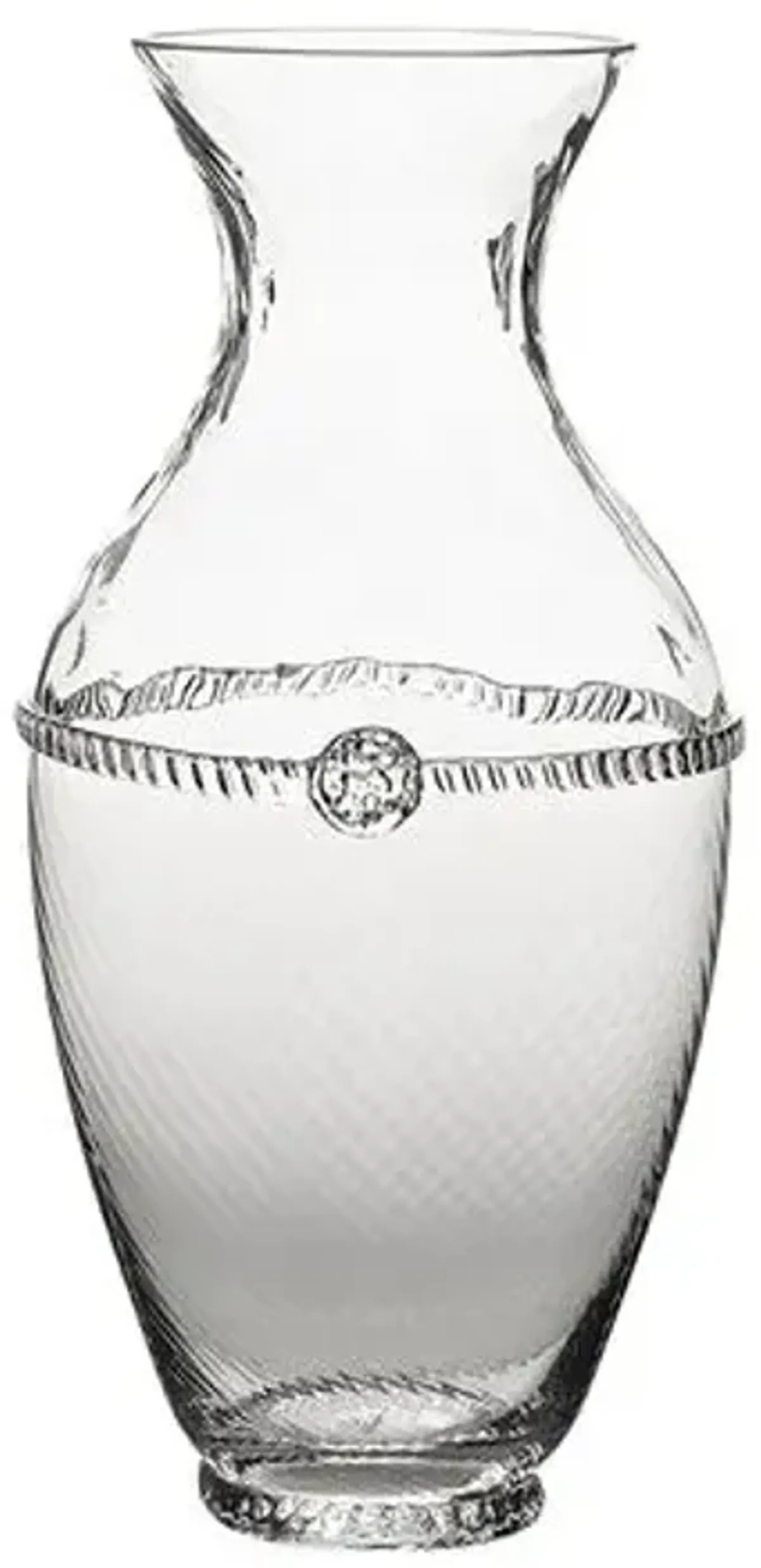 Graham Vase - Juliska - Clear