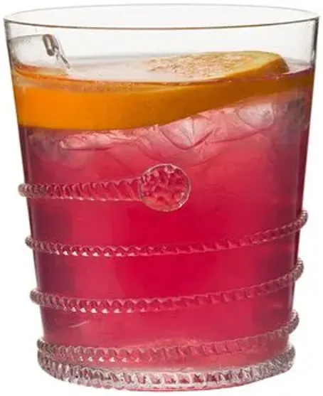 Amalia Double Old Fashioned - Juliska - Clear