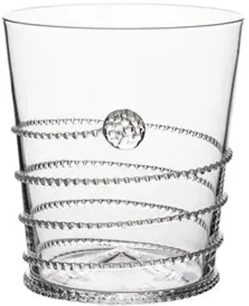 Amalia Double Old Fashioned - Juliska - Clear