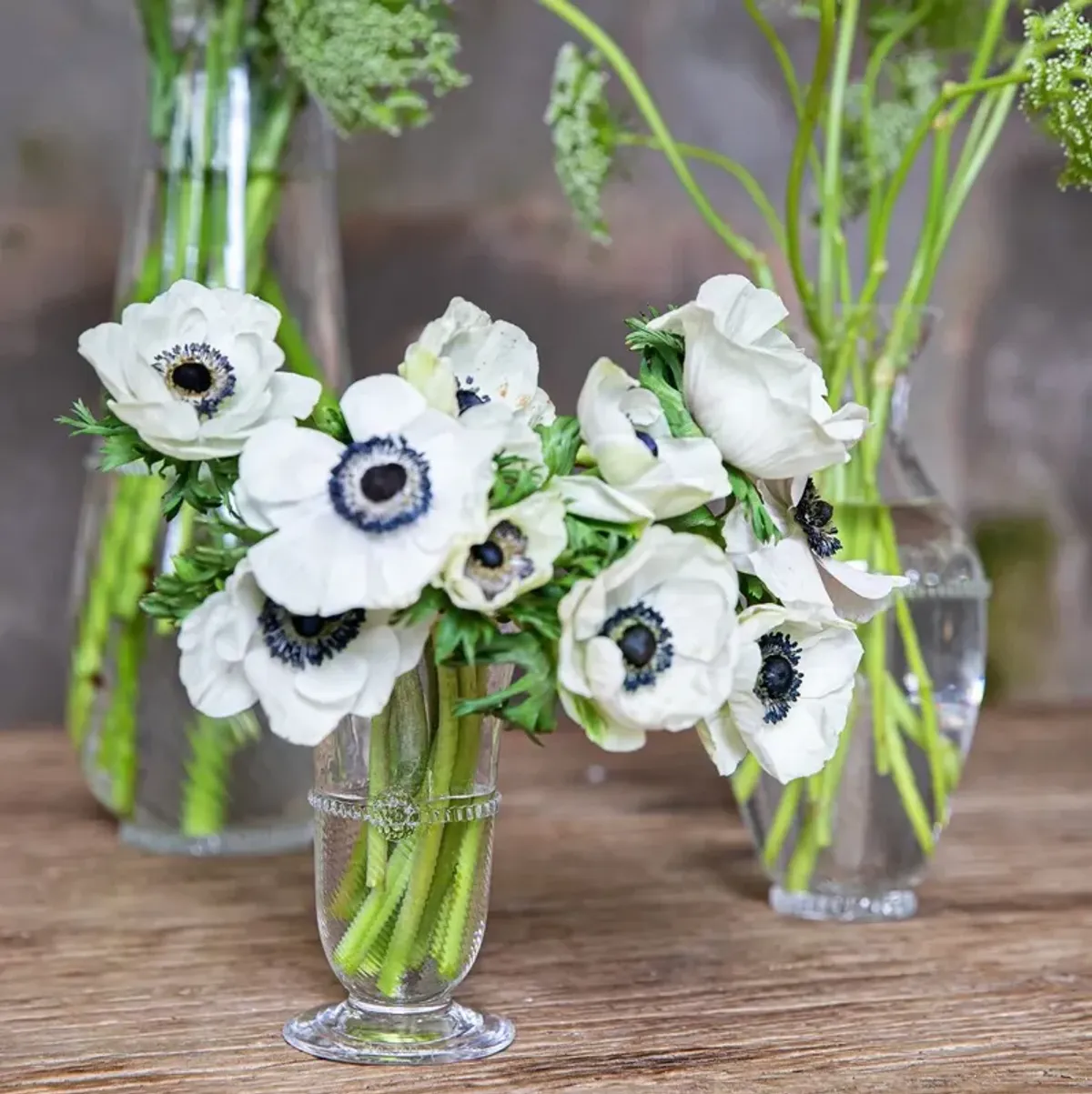 Graham 6" Posey Vase