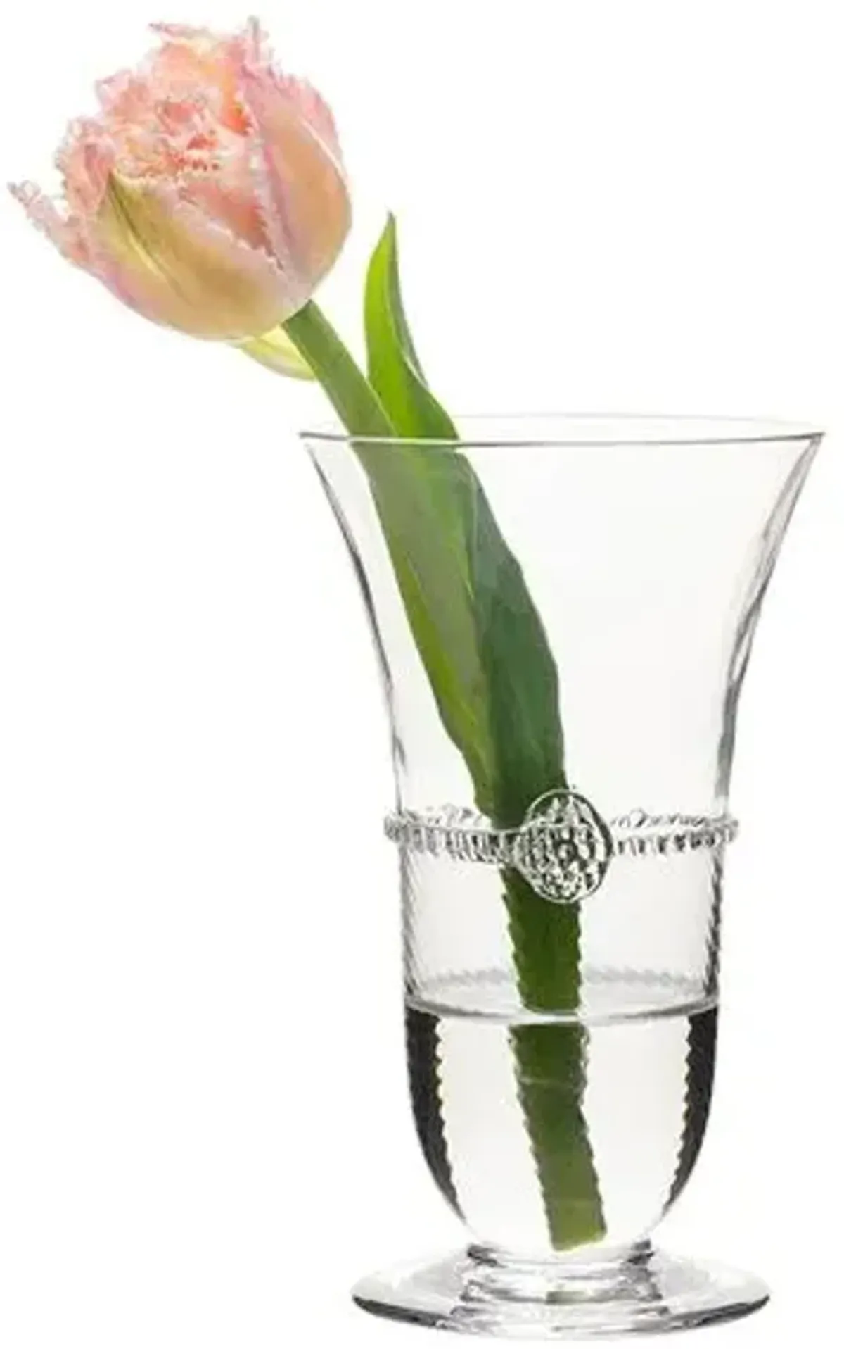 Graham 6" Posey Vase - Juliska - Clear