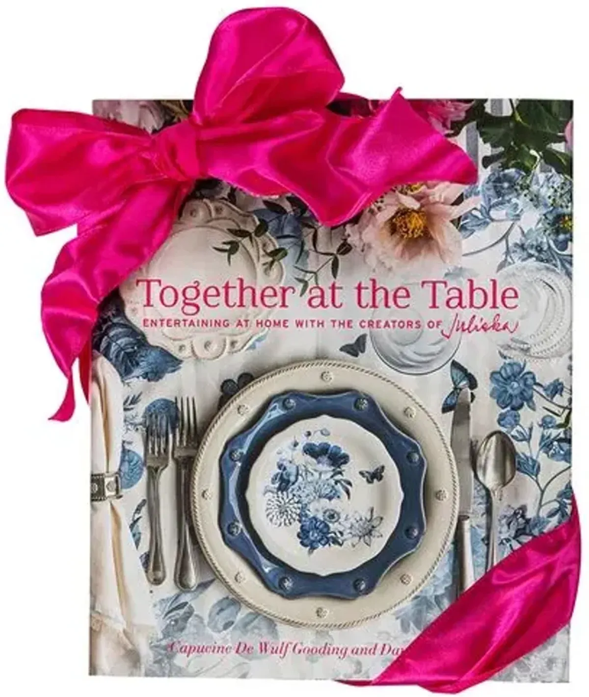 Together At The Table Juliska Book - Multi