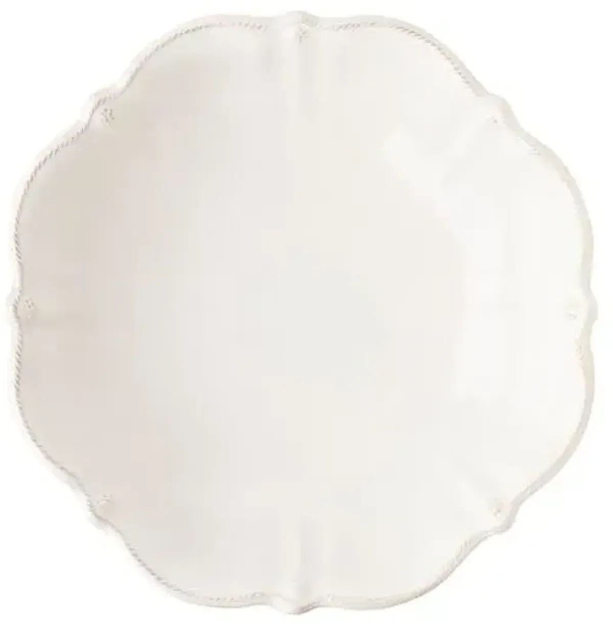 Berry & Thread 13" Serving Bowl - Whitewash - Juliska