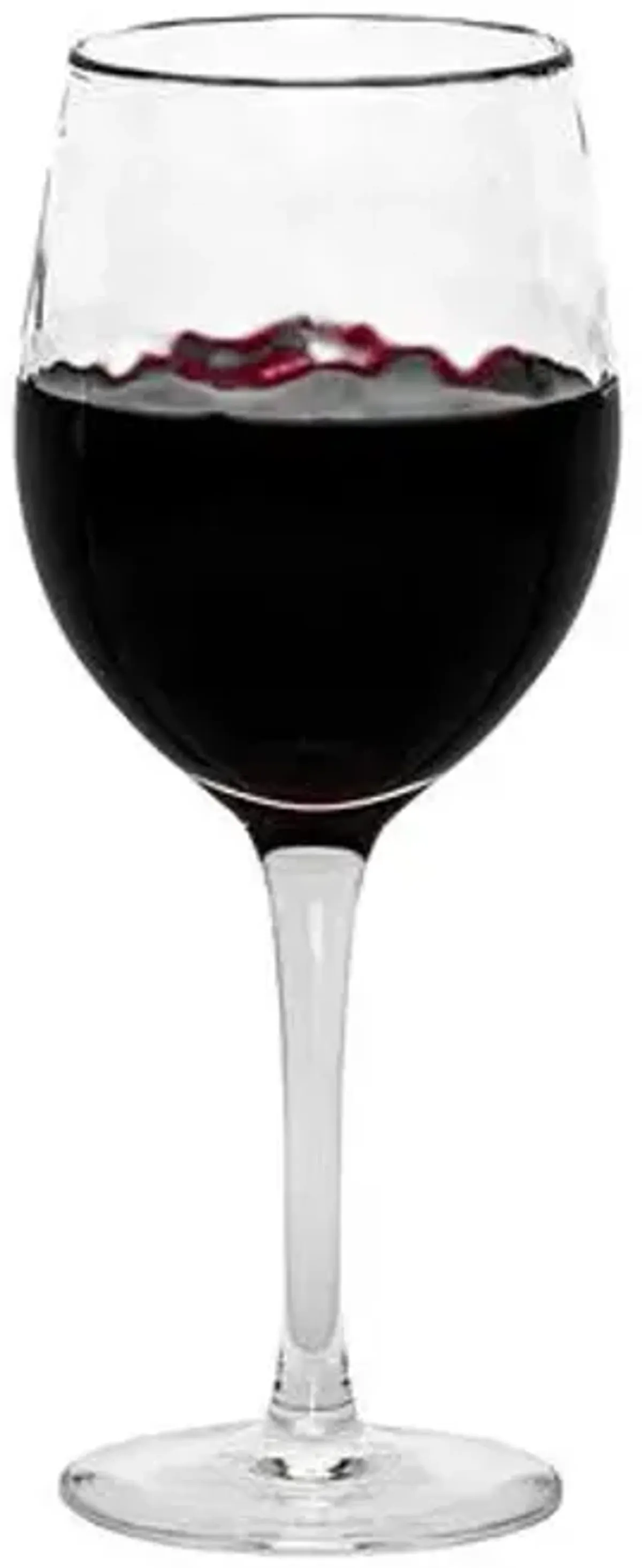 Puro Red Wine Glass - Juliska - Clear