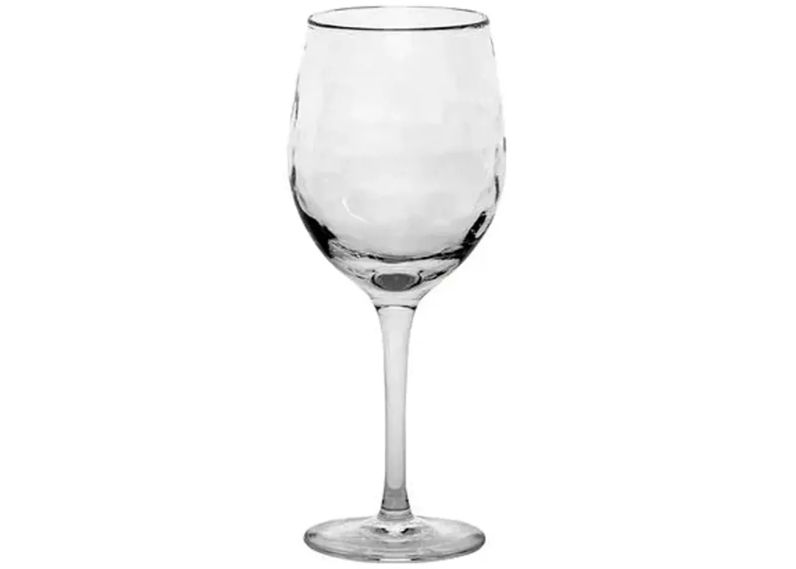 Puro Red Wine Glass - Juliska - Clear