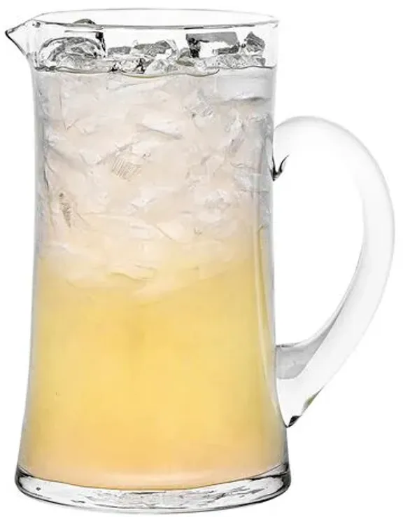 Puro Glass Pitcher - Juliska - Clear