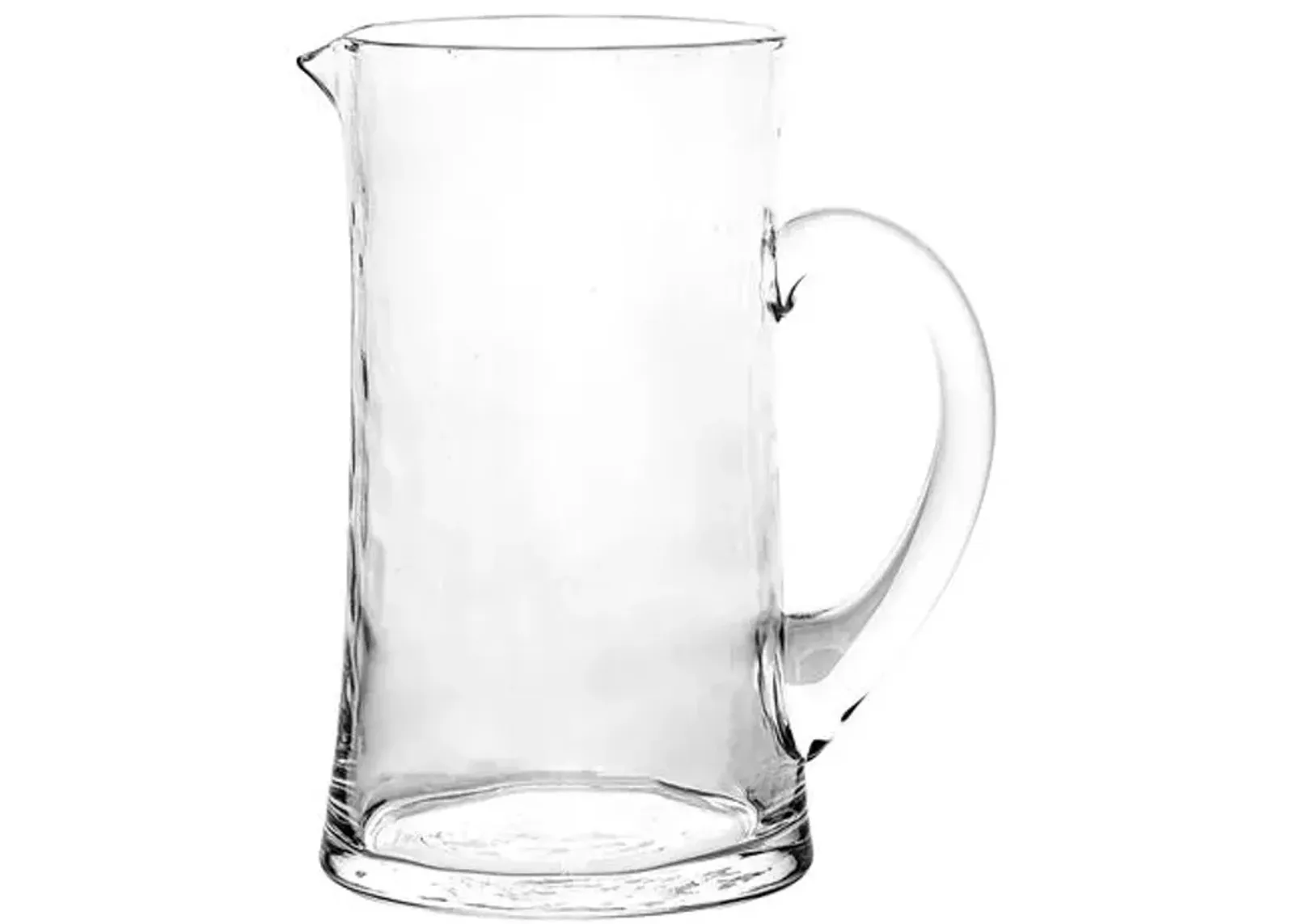 Puro Glass Pitcher - Juliska - Clear