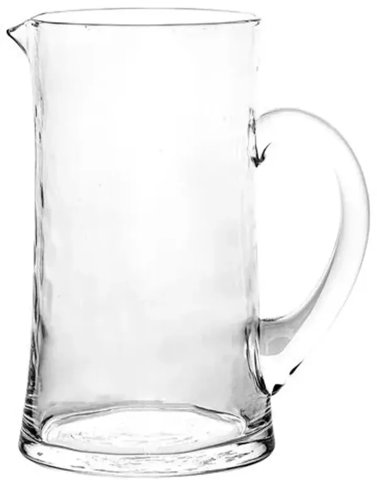 Puro Glass Pitcher - Juliska - Clear