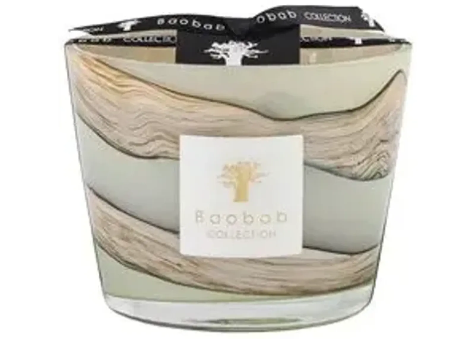 Sand Sonora Candle - BAOBAB COLLECTION - Gray