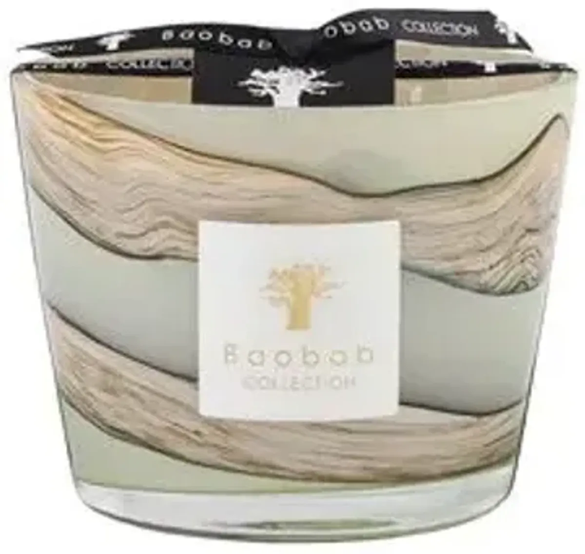 Sand Sonora Candle - BAOBAB COLLECTION - Gray