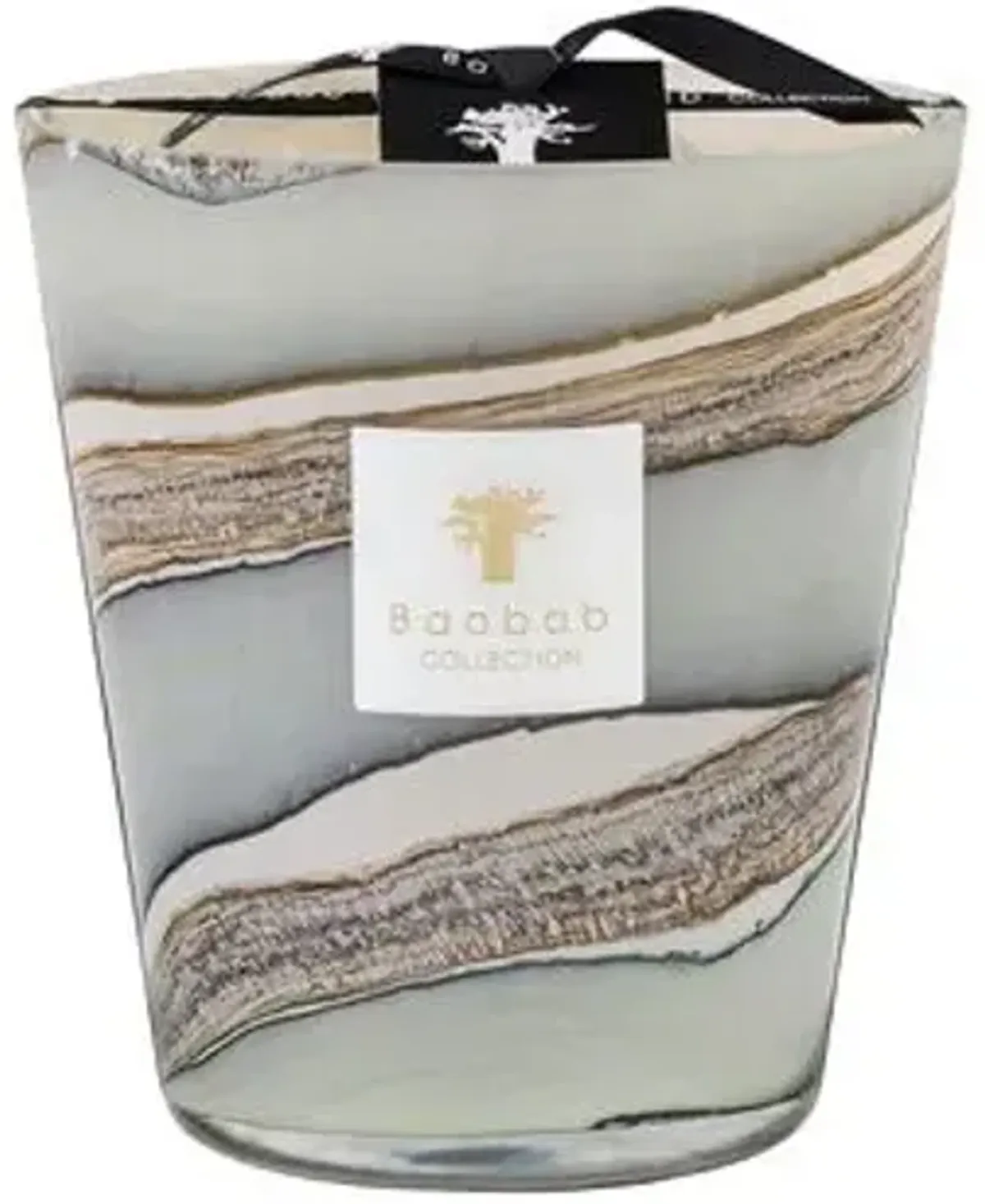 Sand Sonora Candle - BAOBAB COLLECTION - Gray