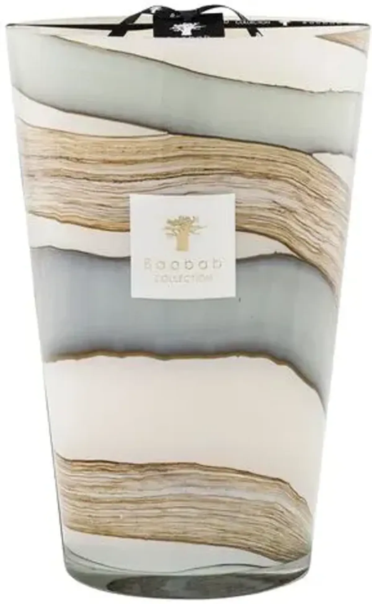 Sand Sonora Candle - BAOBAB COLLECTION - Gray