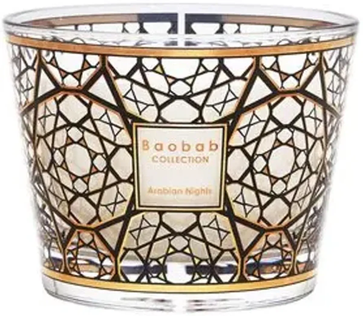 Arabian Nights Candle - BAOBAB COLLECTION - Multi