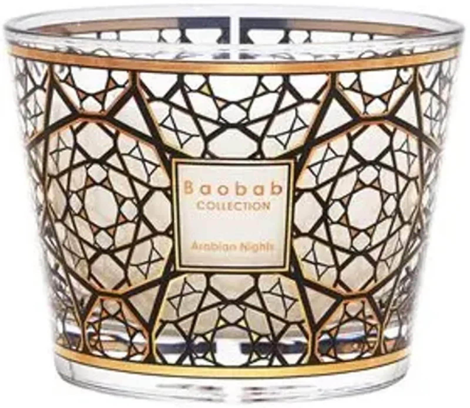 Arabian Nights Candle - BAOBAB COLLECTION - Multi