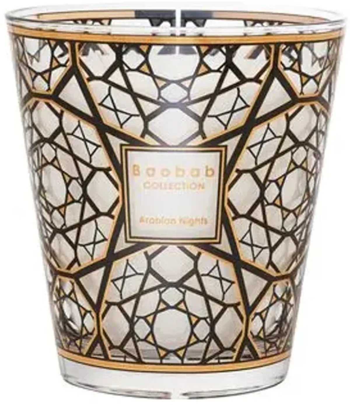 Arabian Nights Candle - BAOBAB COLLECTION - Multi