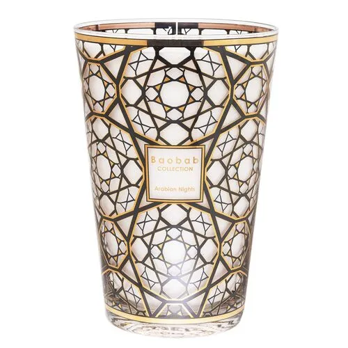 Arabian Nights Candle - BAOBAB COLLECTION - Multi