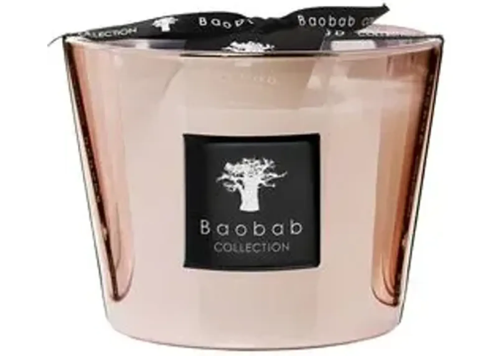 Les Exclusives Roseum Candle - BAOBAB COLLECTION - Pink