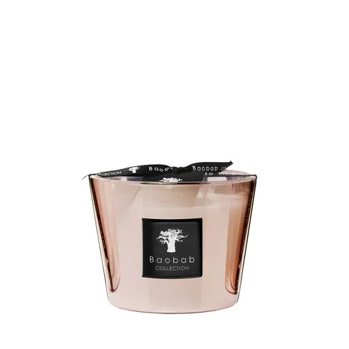 Les Exclusives Roseum Candle - BAOBAB COLLECTION - Pink