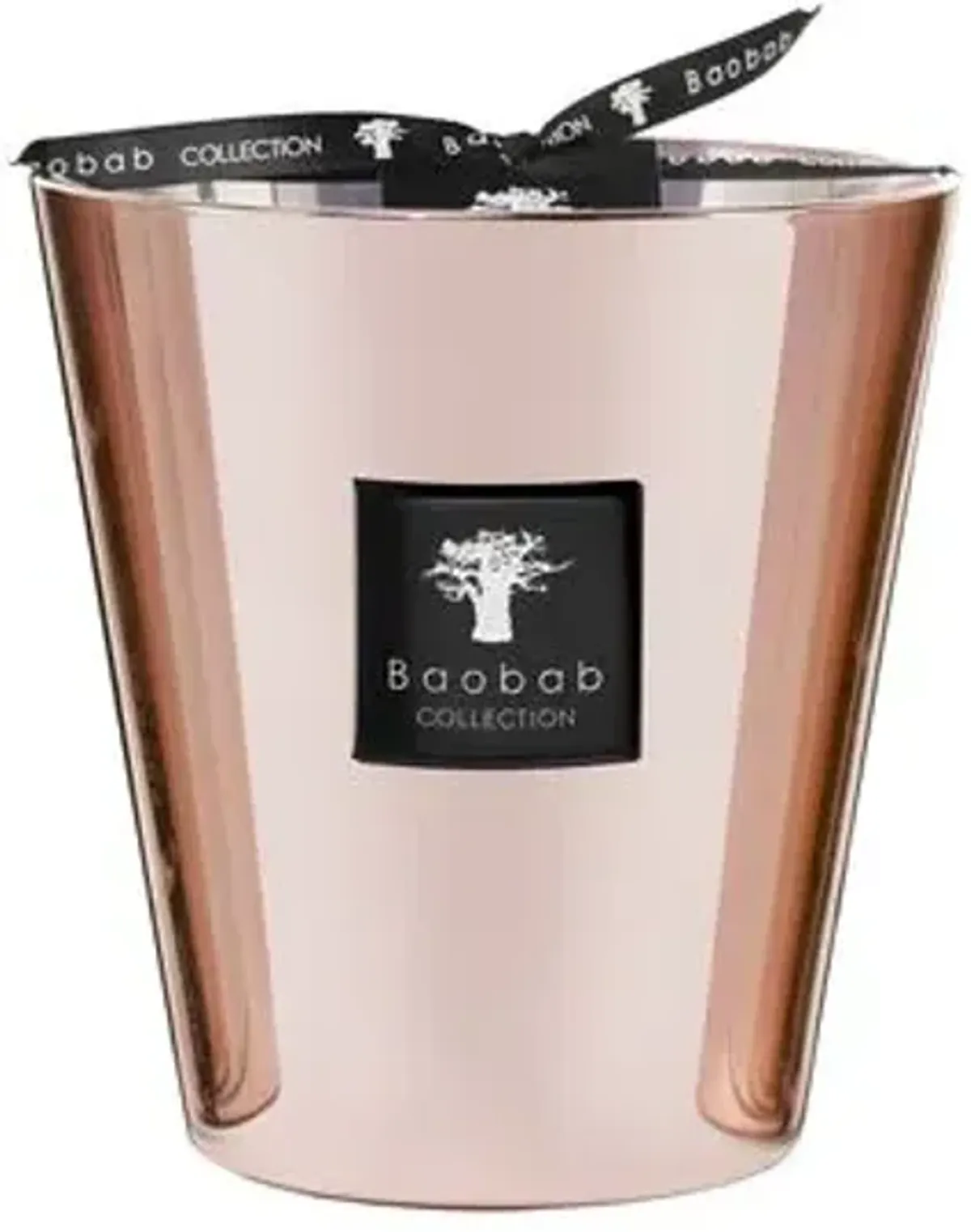 Les Exclusives Roseum Candle - BAOBAB COLLECTION - Pink