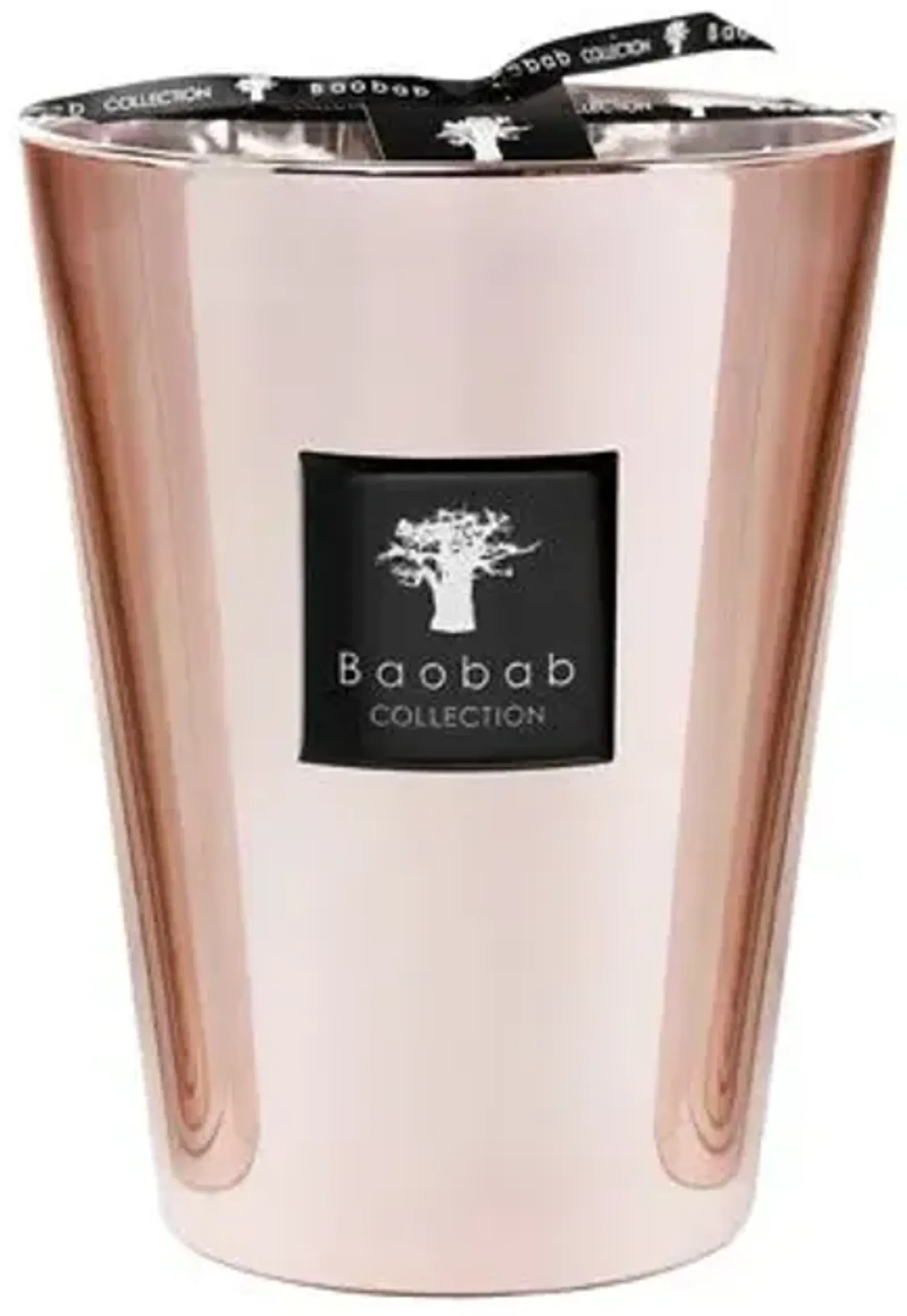 Les Exclusives Roseum Candle - BAOBAB COLLECTION - Pink